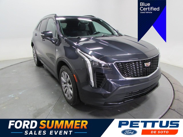 De Soto MO 2023 Cadillac XT4 more details - cadillac xt4