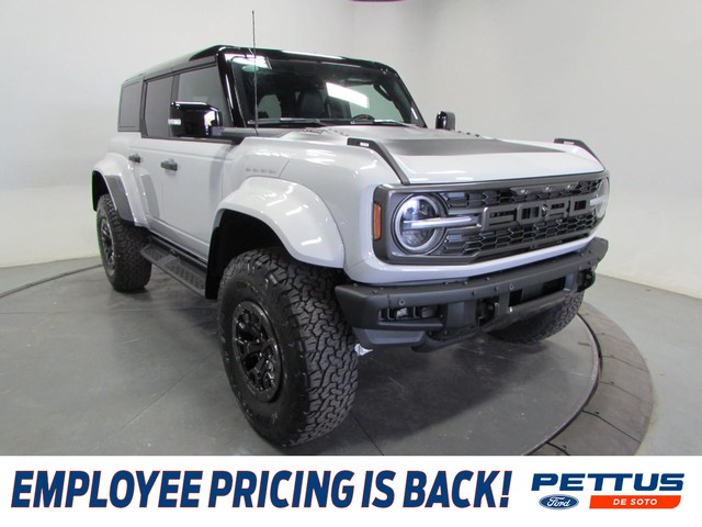 De Soto MO 2026 Ford Bronco more details - ford bronco
