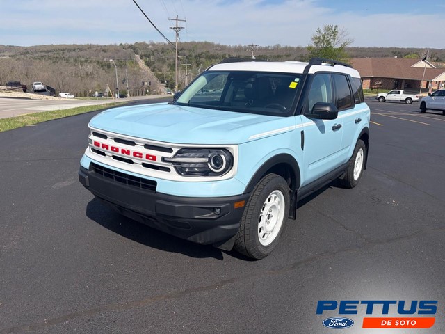 De Soto MO 2023 Ford Bronco Sport more details - ford bronco sport