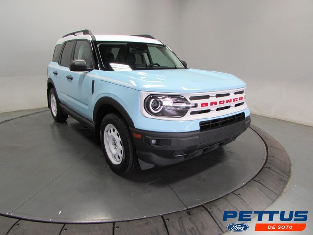 De Soto MO 2023 Ford Bronco Sport more details - ford bronco sport