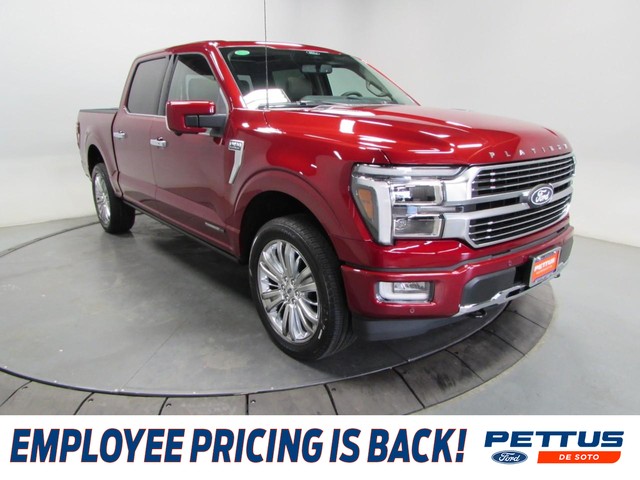 De Soto MO 2026 Ford F-150 more details - ford f-150