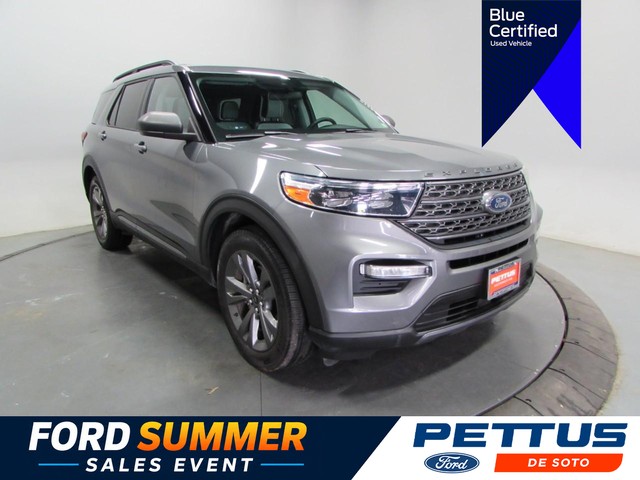 De Soto MO 2021 Ford Explorer more details - ford explorer