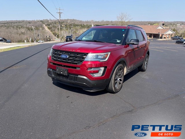 De Soto MO 2016 Ford Explorer more details - ford explorer