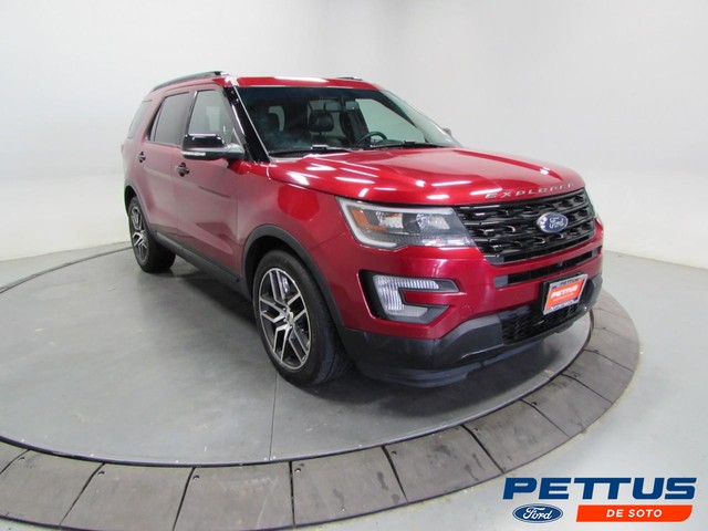 De Soto MO 2016 Ford Explorer more details - ford explorer
