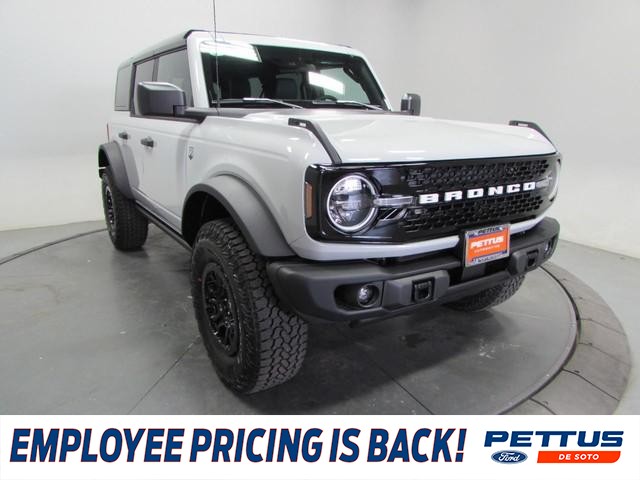 De Soto MO 2026 Ford Bronco more details - ford bronco