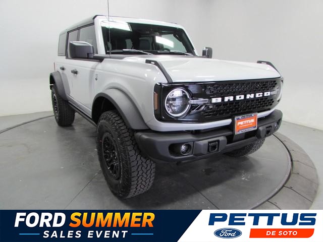 De Soto MO 2026 Ford Bronco more details - ford bronco