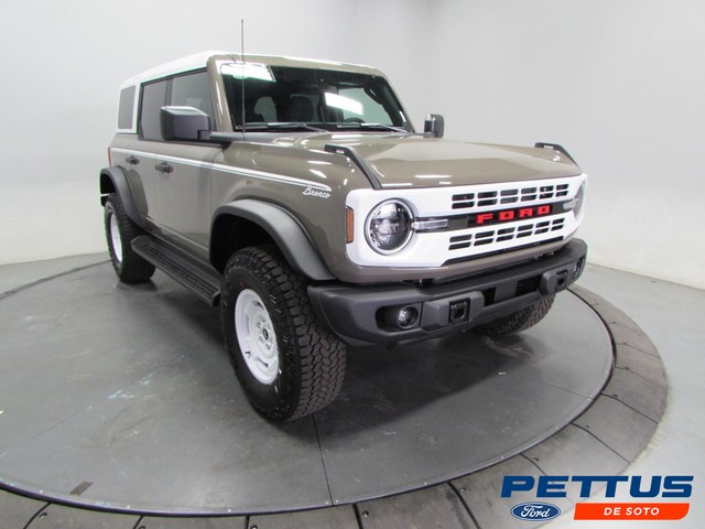 De Soto MO 2026 Ford Bronco more details - ford bronco