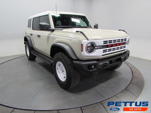 De Soto MO 2026 Ford Bronco more details - ford bronco