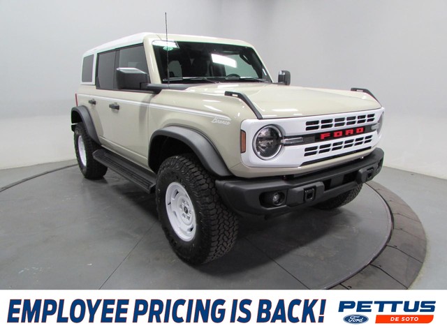 De Soto MO 2026 Ford Bronco more details - ford bronco