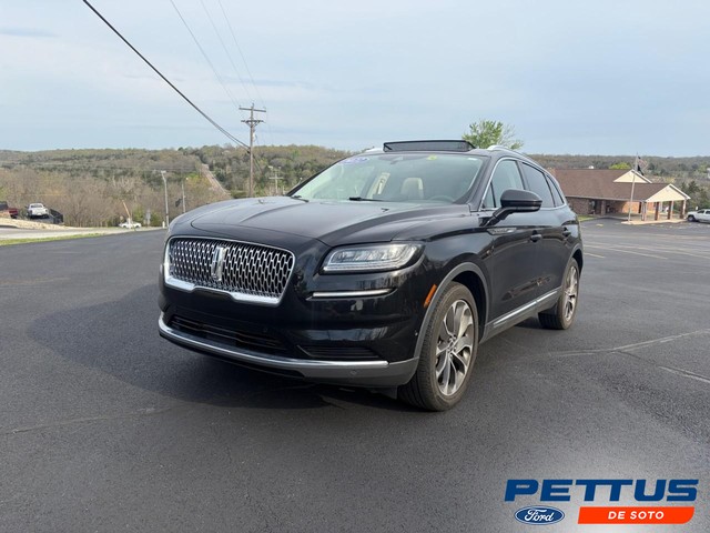 De Soto MO 2022 Lincoln Nautilus more details - lincoln nautilus