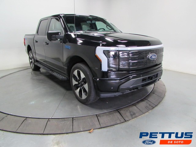 De Soto MO 2022 Ford F-150 Lightning more details - ford f-150 lightning