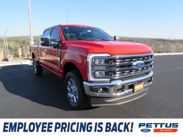De Soto MO 2026 Ford F-350SD more details - ford f-350sd
