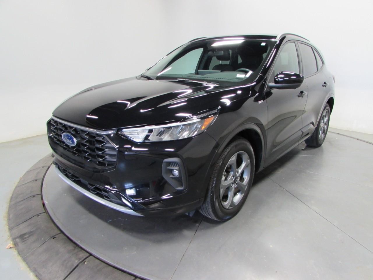 Ford Escape Hybrid Vehicle Full-screen Gallery Image 03