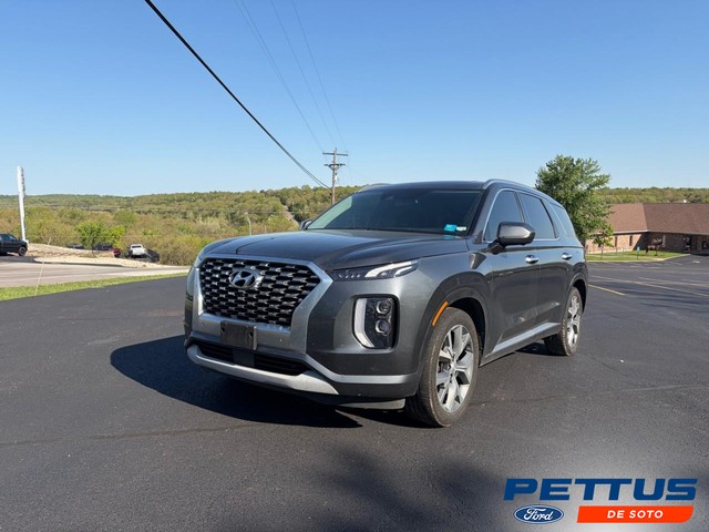 De Soto MO 2021 Hyundai Palisade more details - hyundai palisade