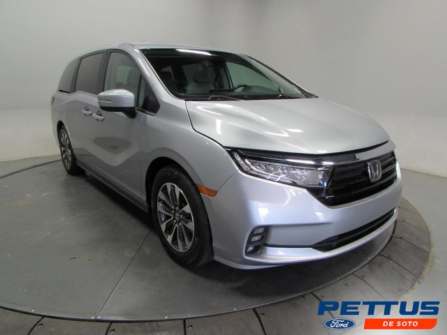 De Soto MO 2024 Honda Odyssey more details - honda odyssey
