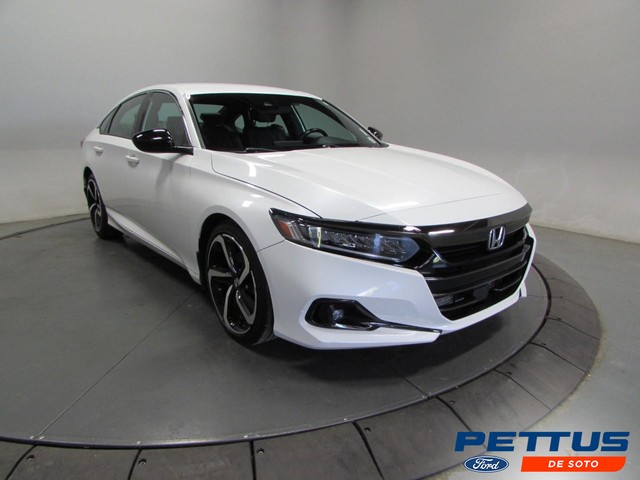 De Soto MO 2022 Honda Accord more details - honda accord