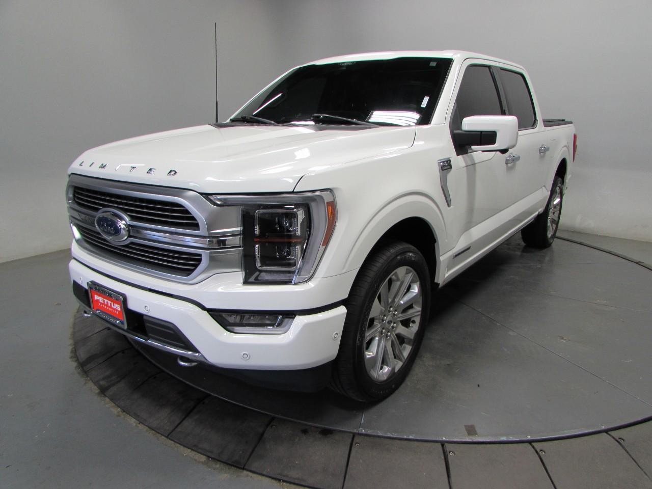 Ford F-150 Vehicle Full-screen Gallery Image 03