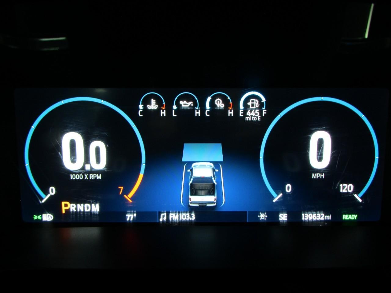 Ford F-150 Vehicle Full-screen Gallery Image 27