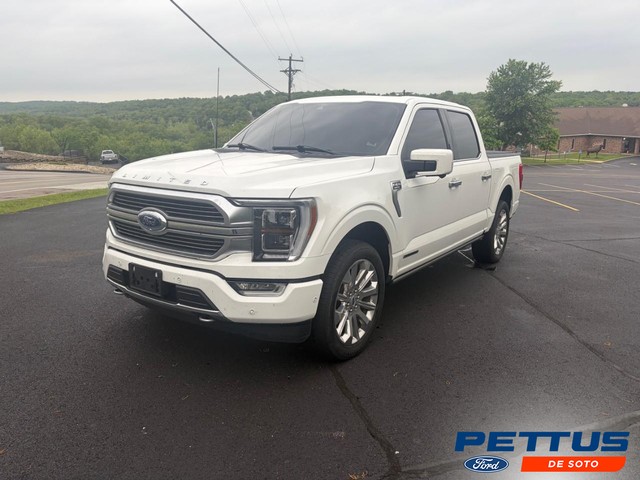 De Soto MO 2021 Ford F-150 more details - ford f-150