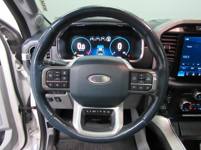 2021 Ford F-150 Limited - Photo 23