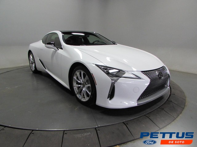 De Soto MO 2018 Lexus LC more details - lexus lc