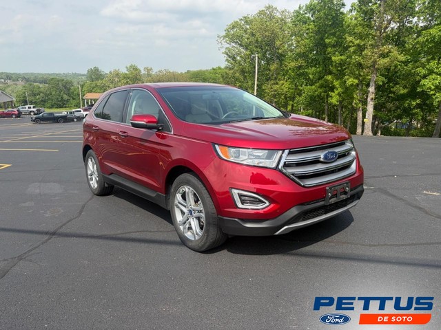 De Soto MO 2018 Ford Edge more details - ford edge