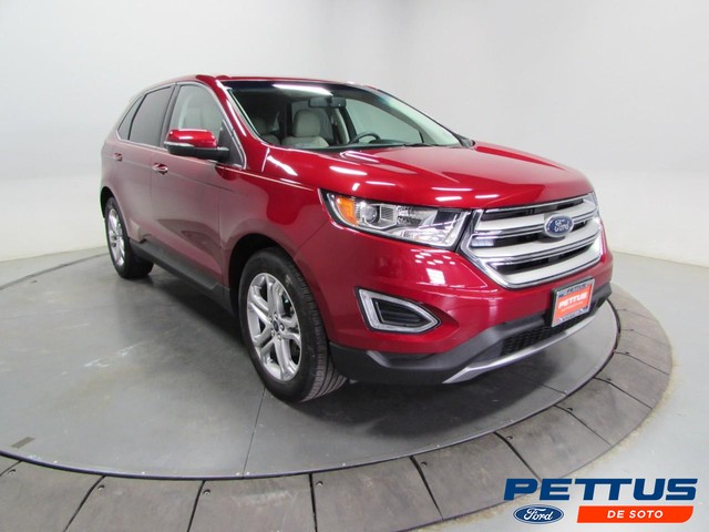 De Soto MO 2018 Ford Edge more details - ford edge