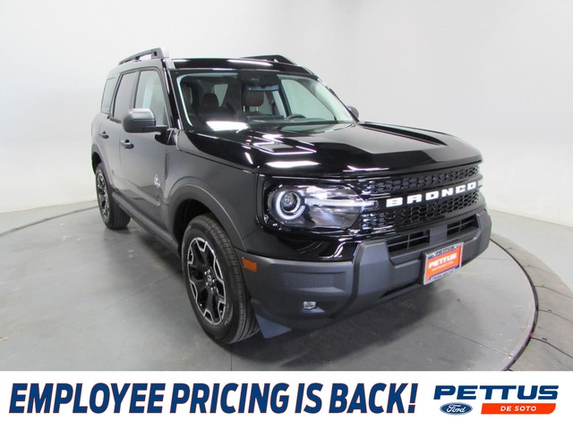 De Soto MO 2026 Ford Bronco Sport more details - ford bronco sport