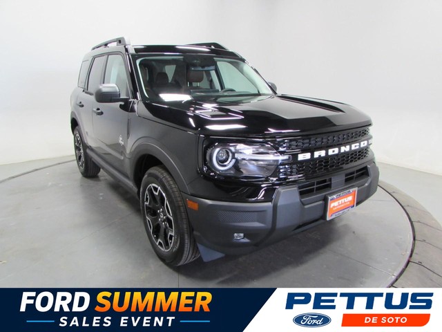 De Soto MO 2026 Ford Bronco Sport more details - ford bronco sport