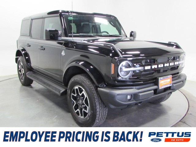De Soto MO 2026 Ford Bronco more details - ford bronco