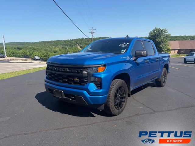De Soto MO 2023 Chevrolet Silverado 1500 more details - chevrolet silverado 1500