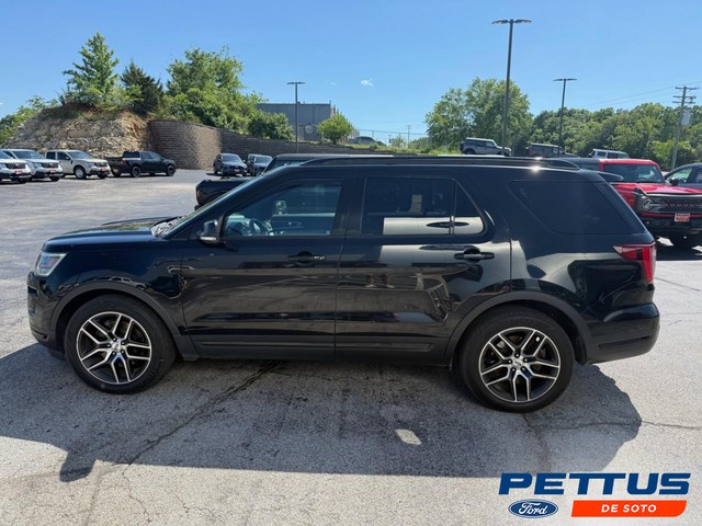 De Soto MO 2018 Ford Explorer more details - ford explorer