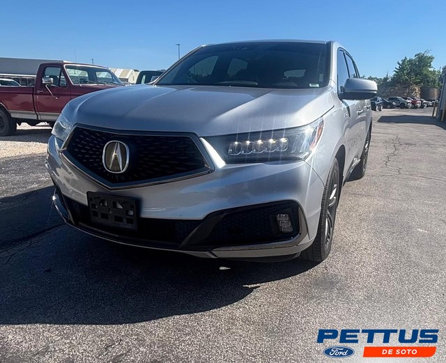 De Soto MO 2019 Acura MDX more details - acura mdx