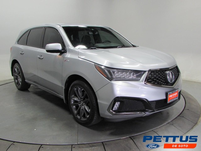 De Soto MO 2019 Acura MDX more details - acura mdx