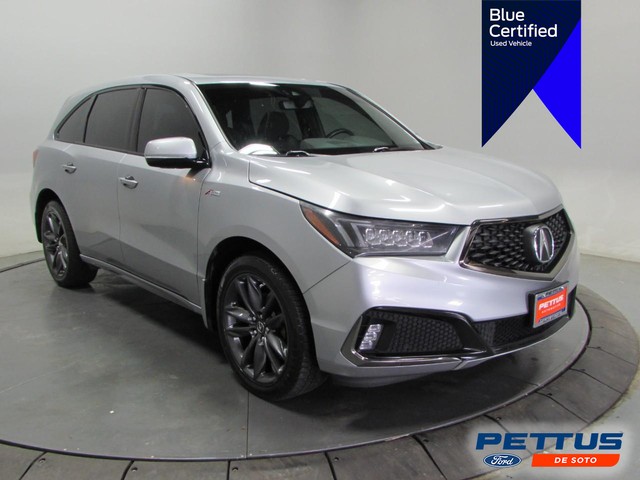 De Soto MO 2019 Acura MDX more details - acura mdx