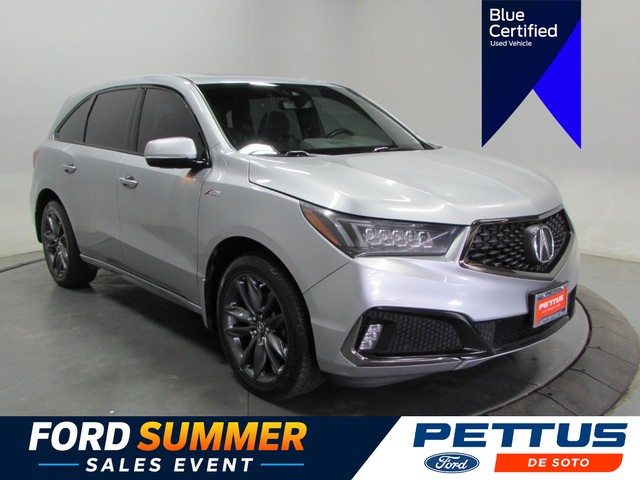 De Soto MO 2019 Acura MDX more details - acura mdx
