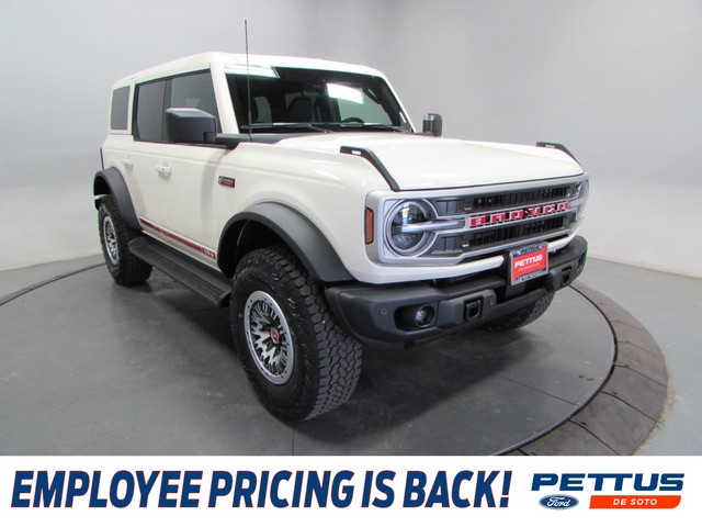 De Soto MO 2026 Ford Bronco more details - ford bronco