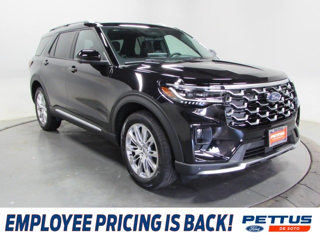 De Soto MO 2026 Ford Explorer more details - ford explorer