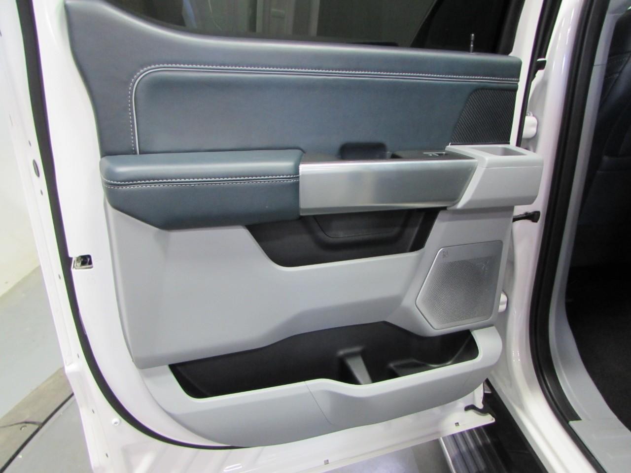 2023 Star White Metallic Tri-Coat Ford F-150 4WD SuperCrew Box 4X4 Truck