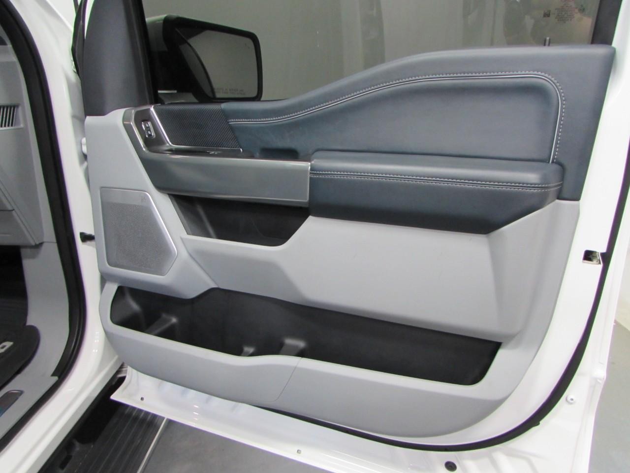 2023 Star White Metallic Tri-Coat Ford F-150 4WD SuperCrew Box 4X4 Truck
