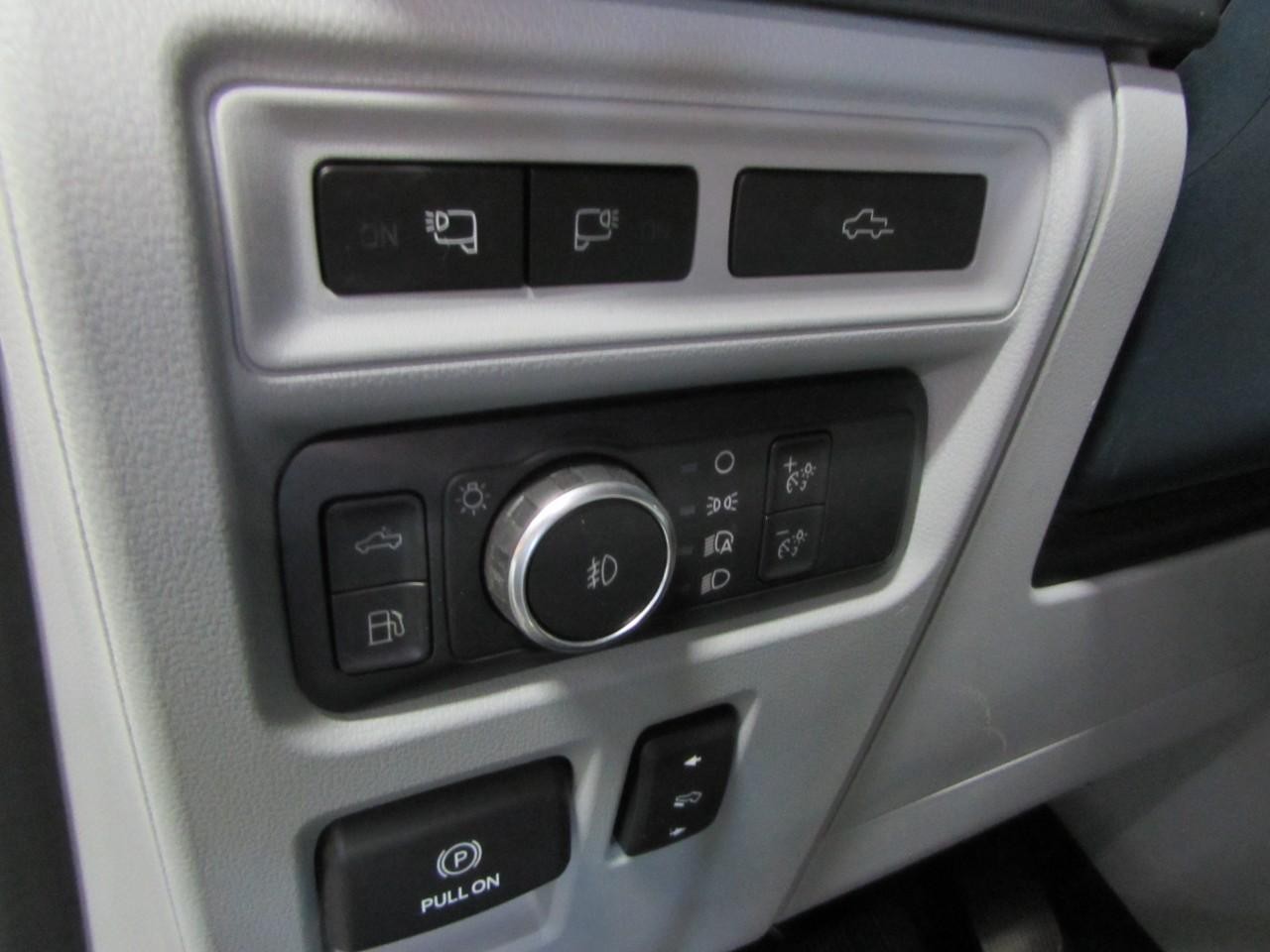 2023 Star White Metallic Tri-Coat Ford F-150 4WD SuperCrew Box 4X4 Truck