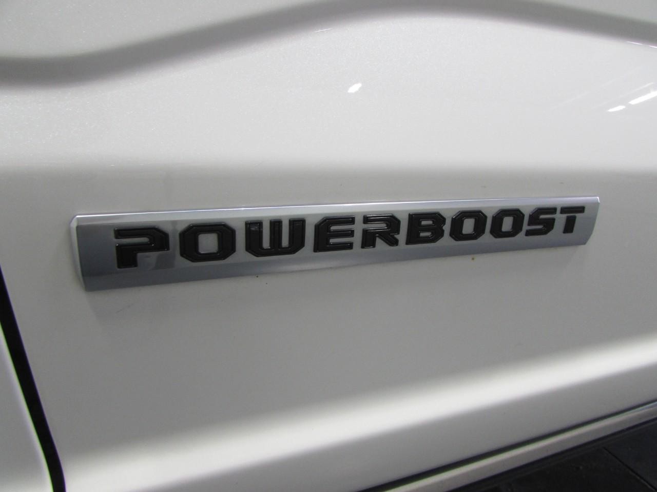 2023 Star White Metallic Tri-Coat Ford F-150 4WD SuperCrew Box 4X4 Truck