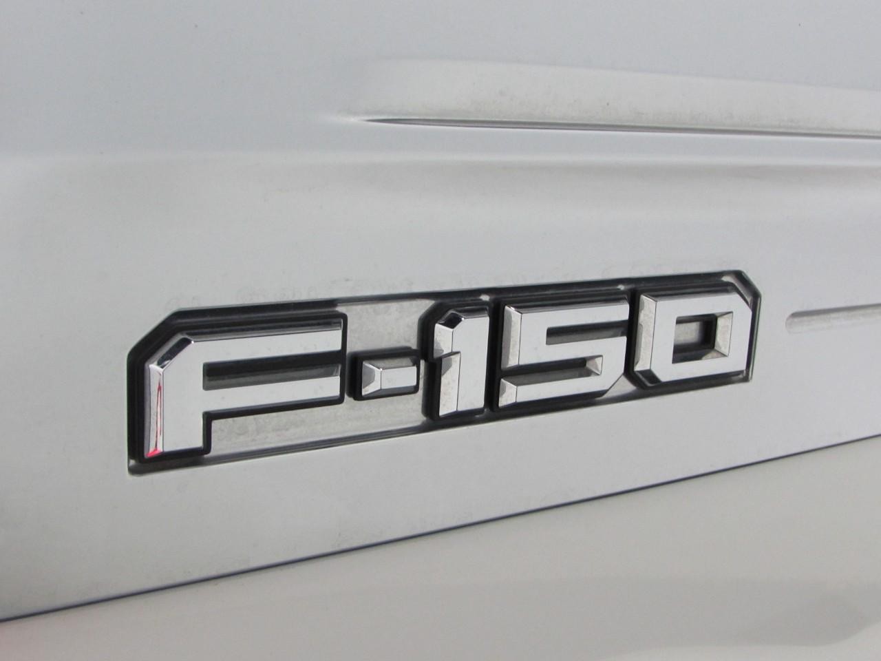 2023 Star White Metallic Tri-Coat Ford F-150 4WD SuperCrew Box 4X4 Truck