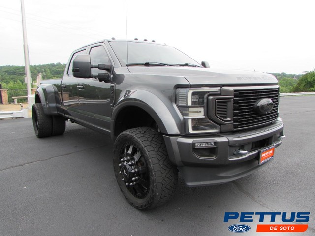 De Soto MO 2020 Ford F-450SD more details - ford f-450sd