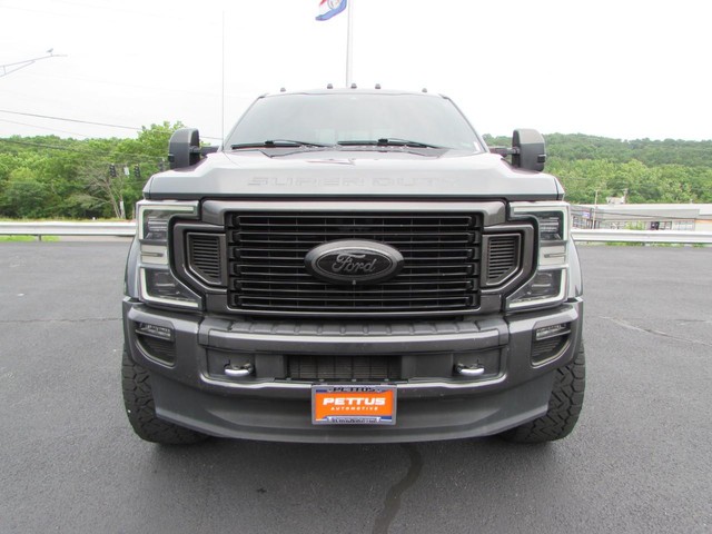 2020 Ford F-450 Platinum 4x4 Crew Cab 8' Box DRW's photo
