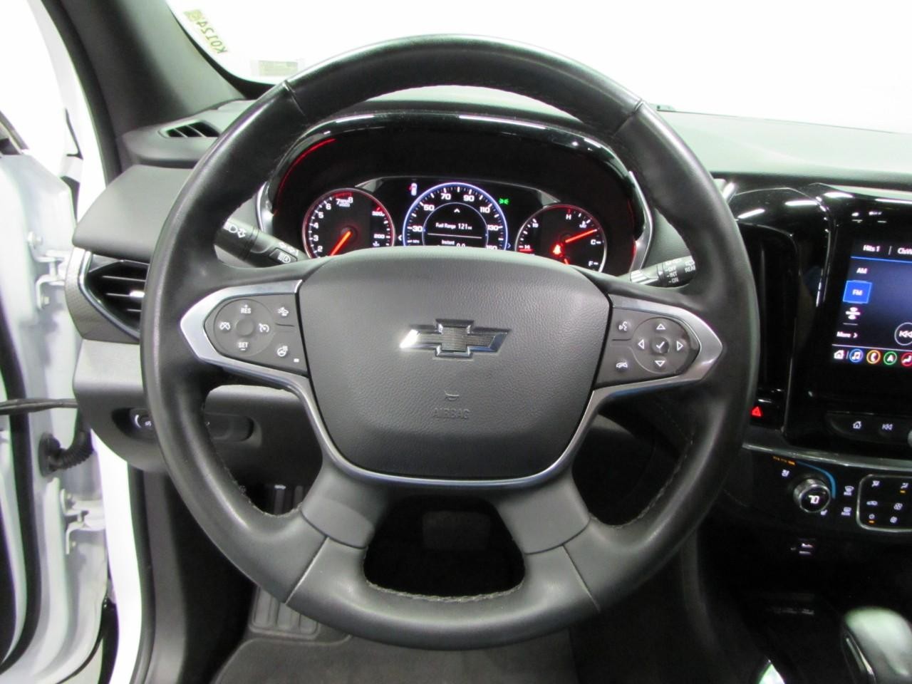 Chevrolet Traverse Vehicle Full-screen Gallery Image 26