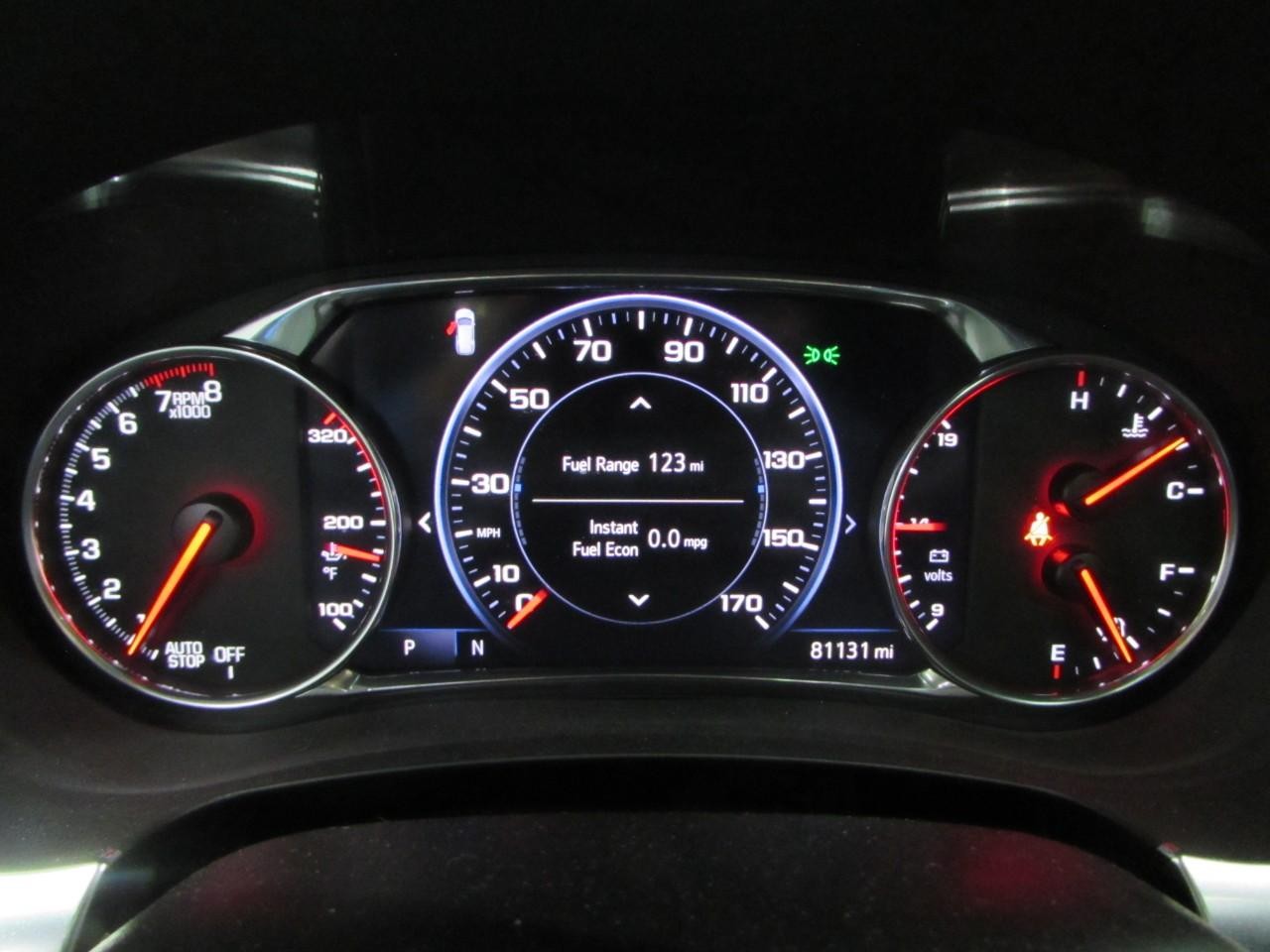 Chevrolet Traverse Vehicle Full-screen Gallery Image 29