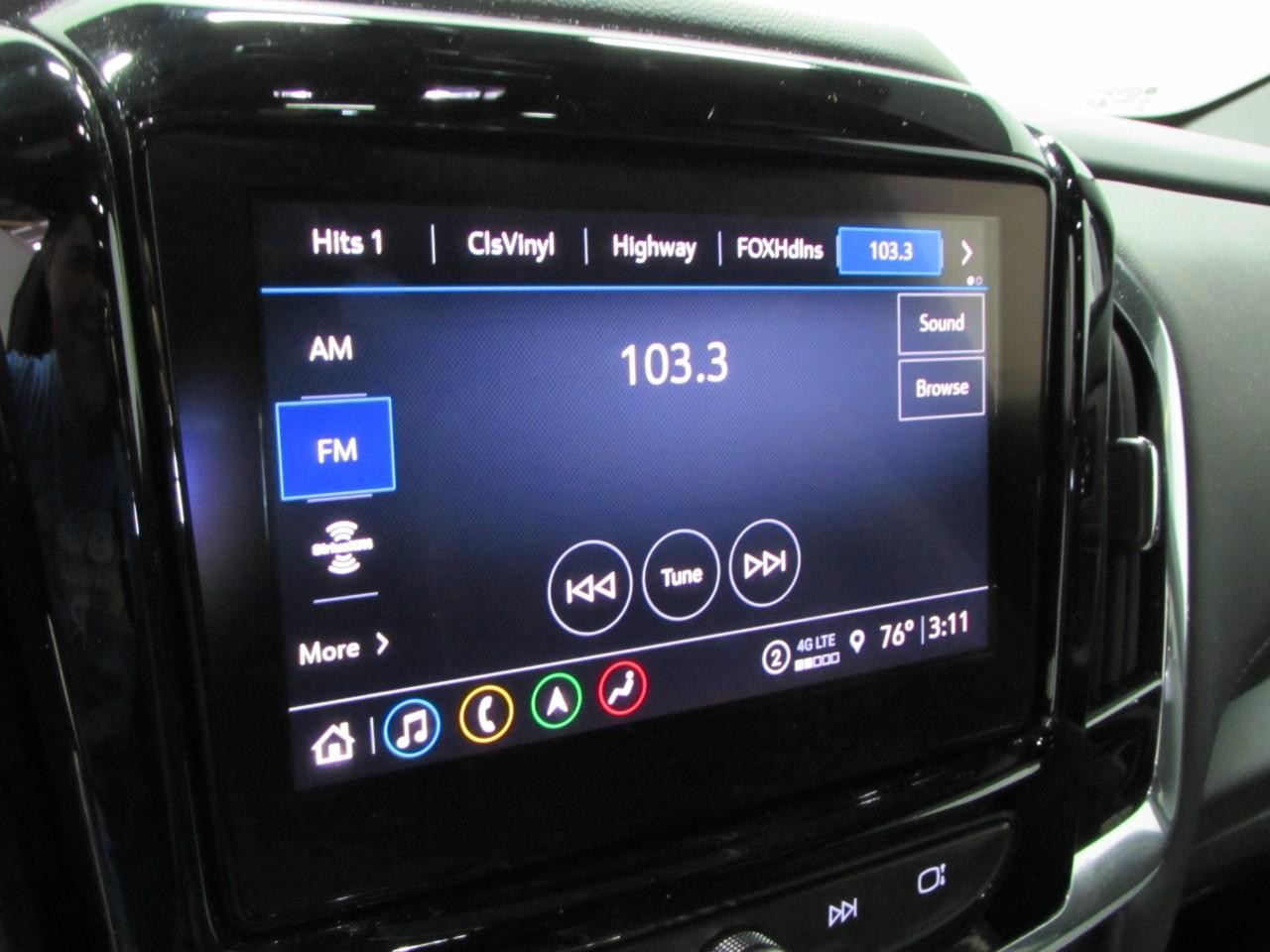Chevrolet Traverse Vehicle Full-screen Gallery Image 30