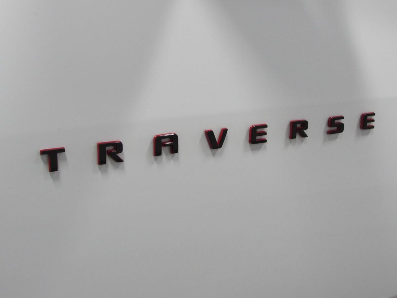 Chevrolet Traverse Vehicle Full-screen Gallery Image 34