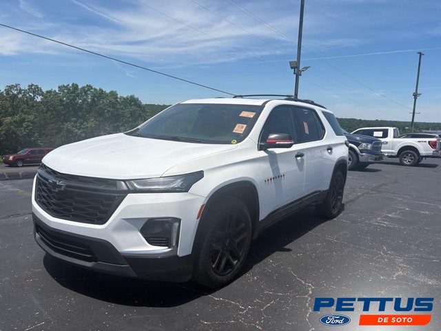 De Soto MO 2023 Chevrolet Traverse more details - chevrolet traverse